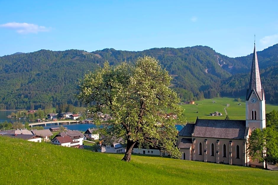 Haus Lackner am Weissensee in Kärnten