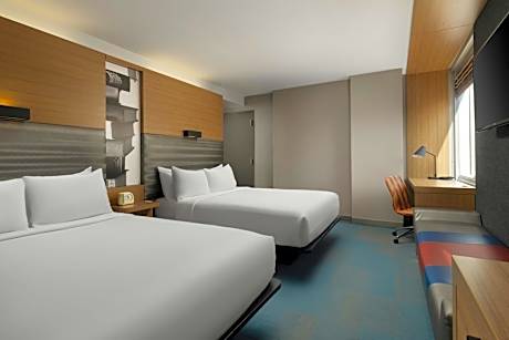 City View Two Queen Beds