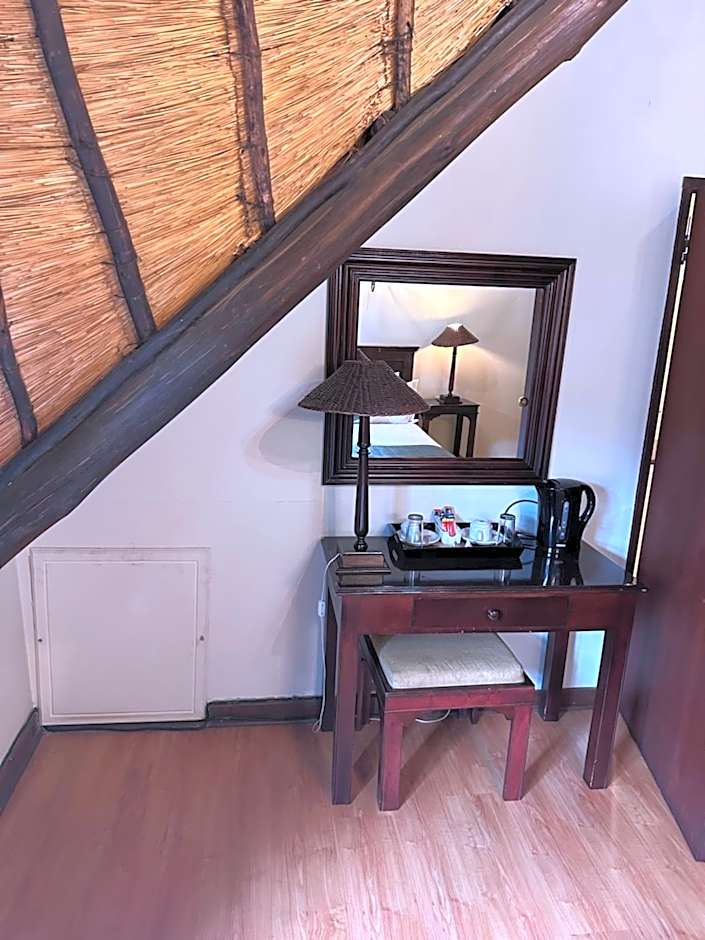 Foundry Guest Lodge