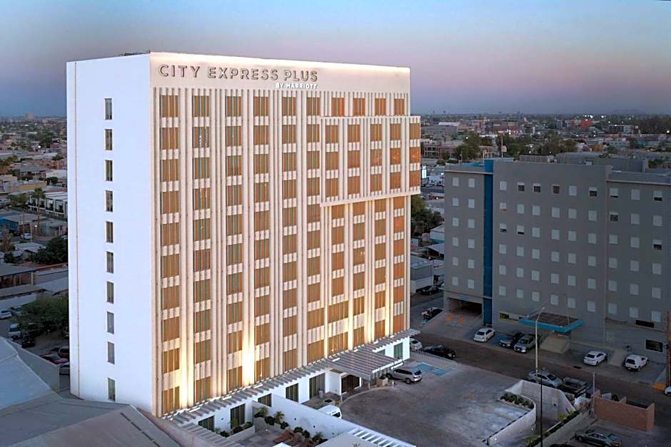 City Express Plus by Marriott Mexicali