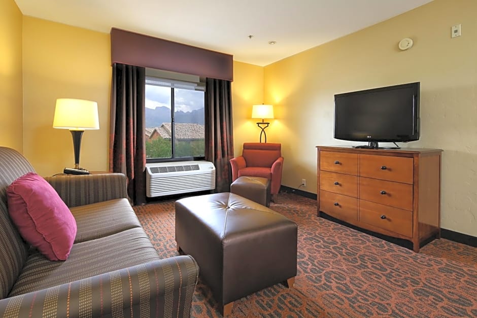 Hampton Inn & Suites Tucson Mall