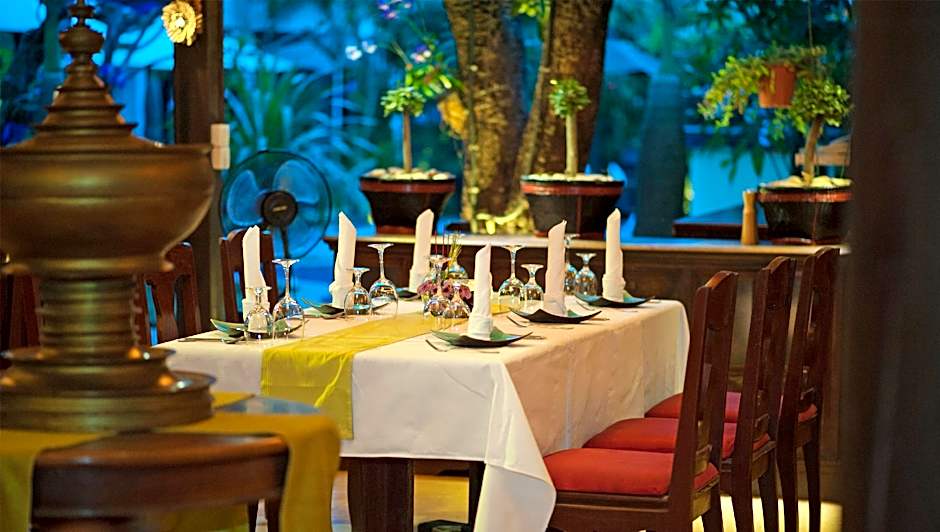 HanumanAlaya Villa – Siem Reap, 