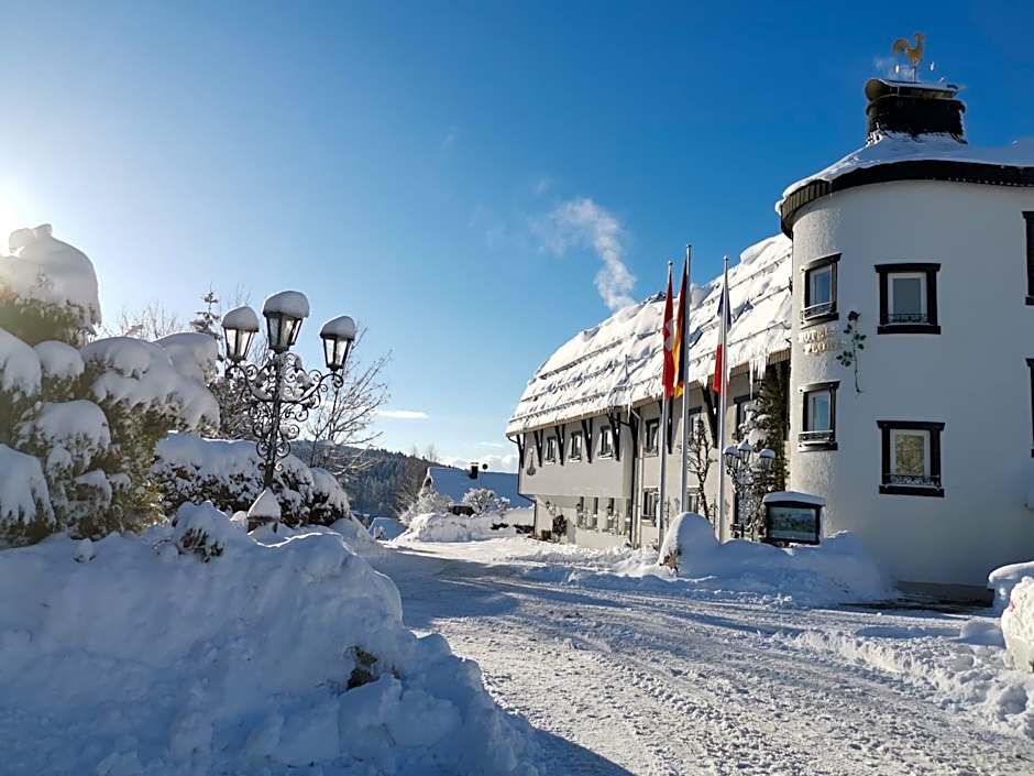 Parkhotel Flora am Schluchsee