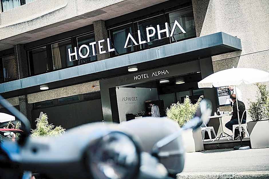 Hotel Alpha