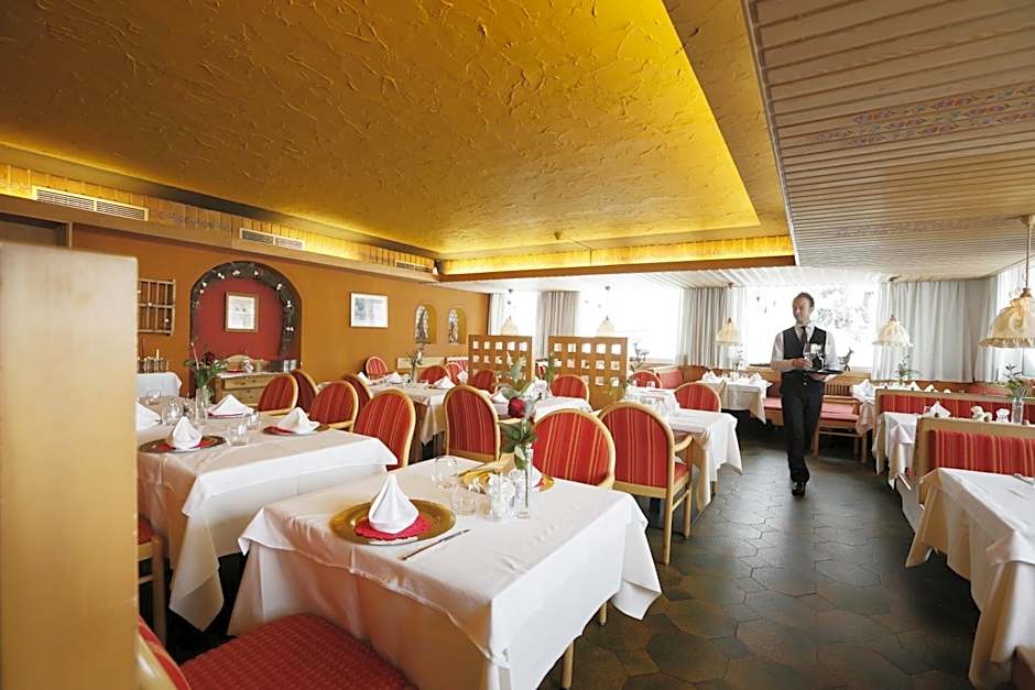 Hotel Kreuzberg Monte Croce