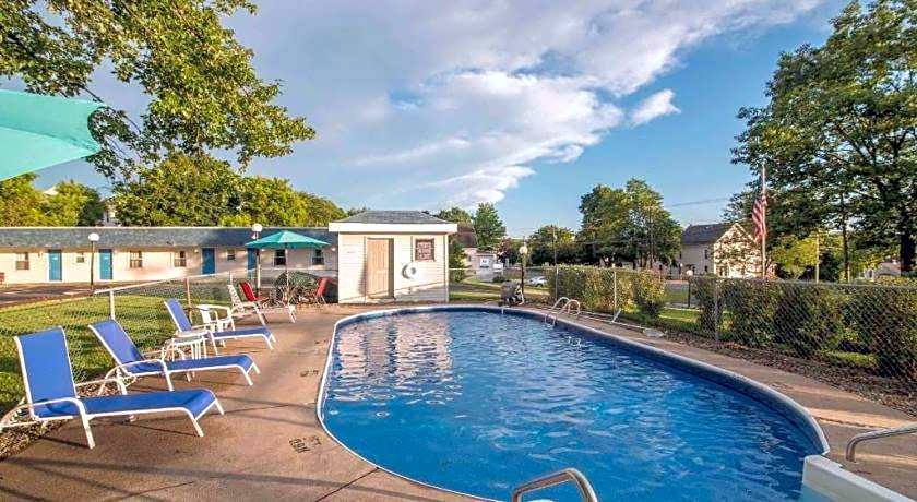 Rodeway Inn Rutland
