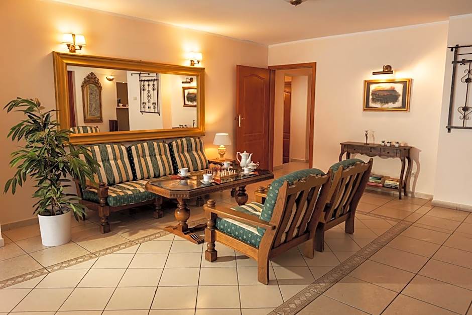 Villa Toscania-check in 24h