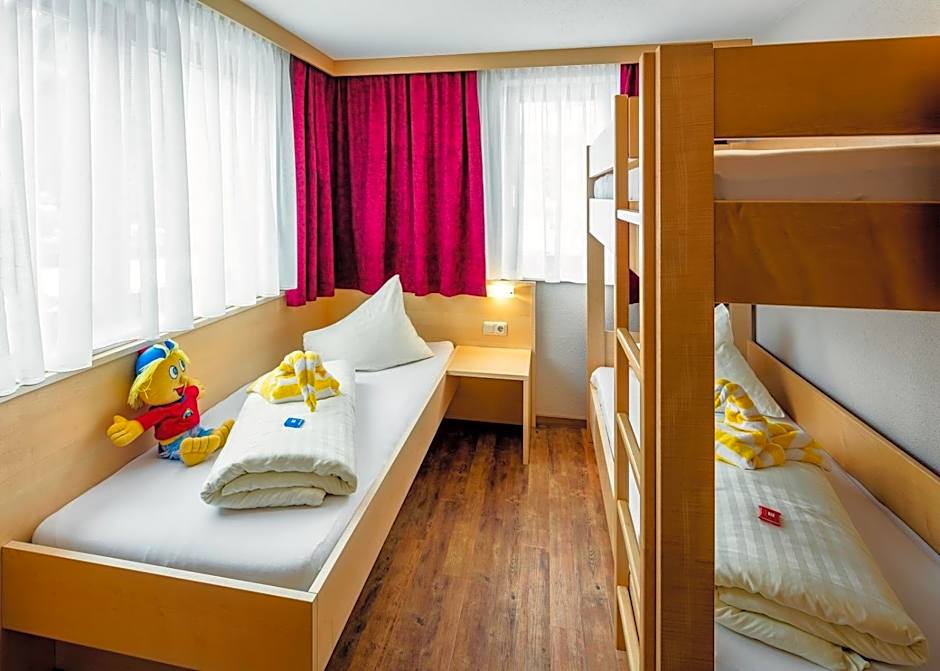 Kinderhotel Laderhof