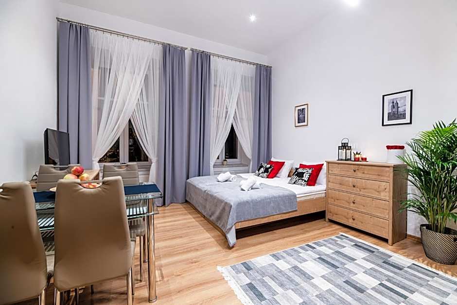 Dietla 32 Residence - ideal location in the heart of Krakow, between Main Square and Kazimierz District