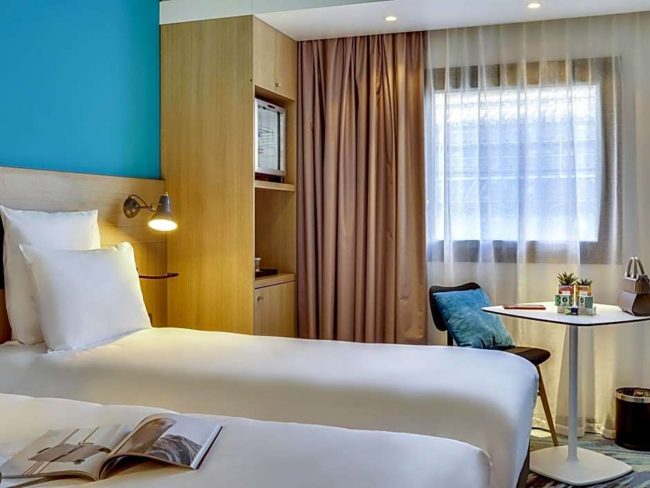 Mercure Paris Gare de Lyon TGV