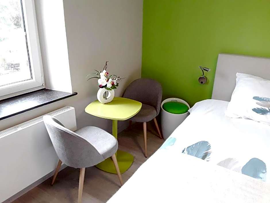 Le Jardin du Thé Bord de la Meuse