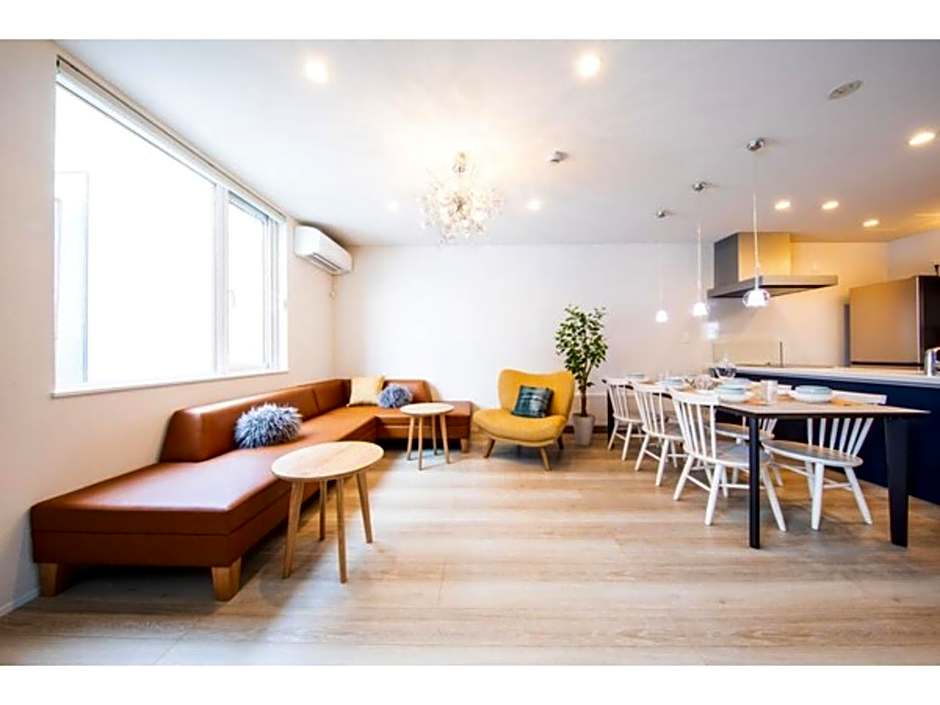 Terrace Toyohira – Sapporo, CT