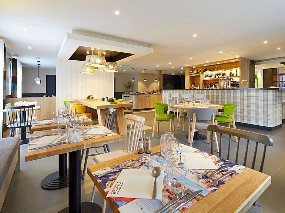 Campanile Le Mans - Arnage