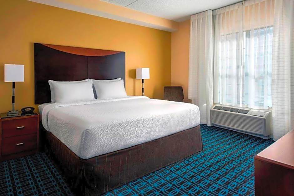 Fairfield Inn & Suites Baltimore Downtown/Inner H – Baltimore, MD