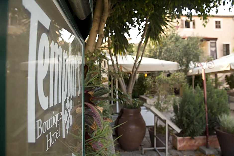 Templers House Boutique hotel