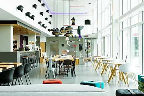 Moxy by Marriott Milan Malpensa Airport