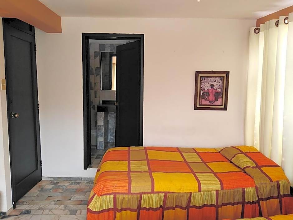 Gal - Habitaciones Confortables