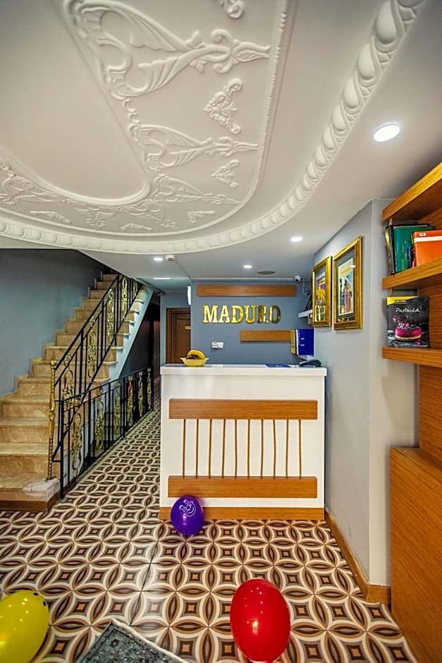 Maduro Hotel Istanbul