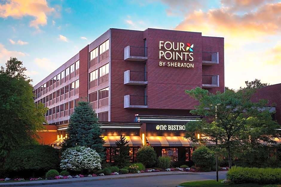 The Four Points by Sheraton Norwood Conference Center