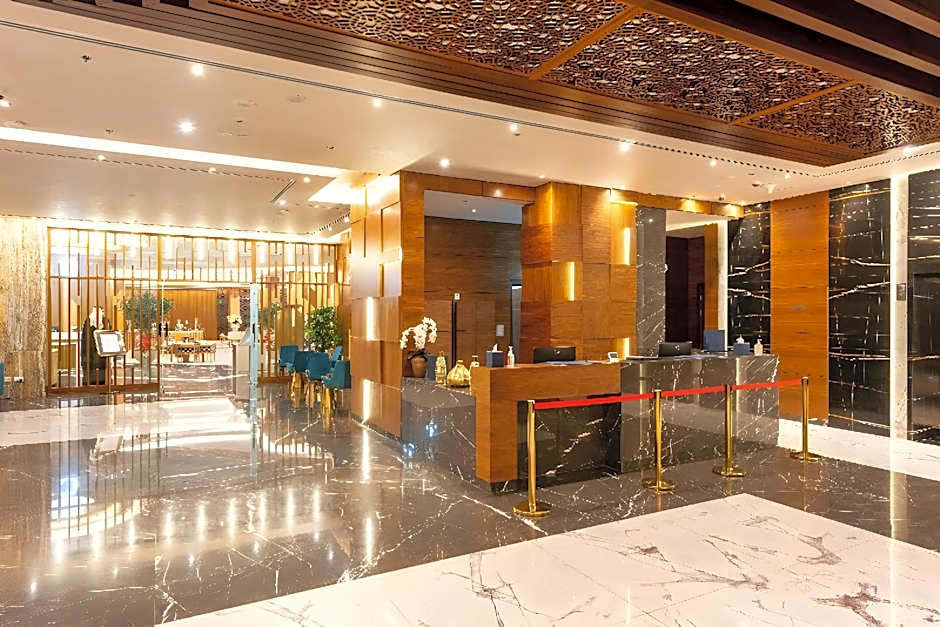 Luxe Grand Hotel Apartments