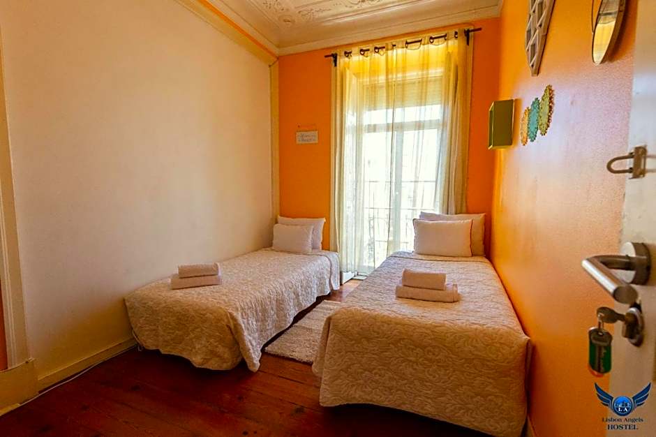 Lisbon Angels Hostel