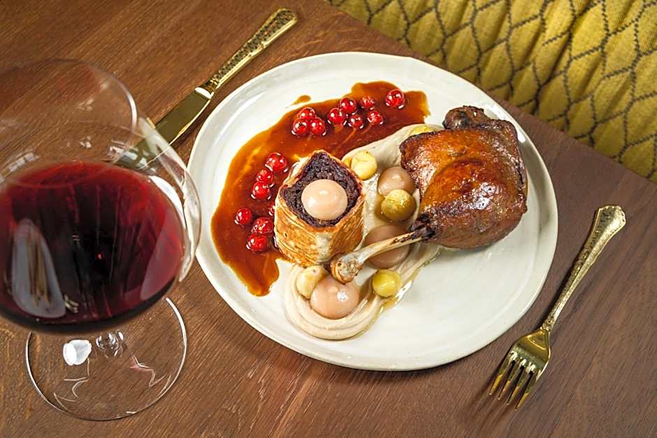 Der Knappenhof - Hotel & Restaurant