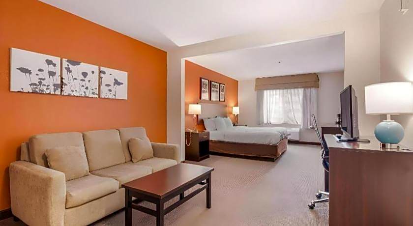 Sleep Inn & Suites Ronks - Lancaster Area