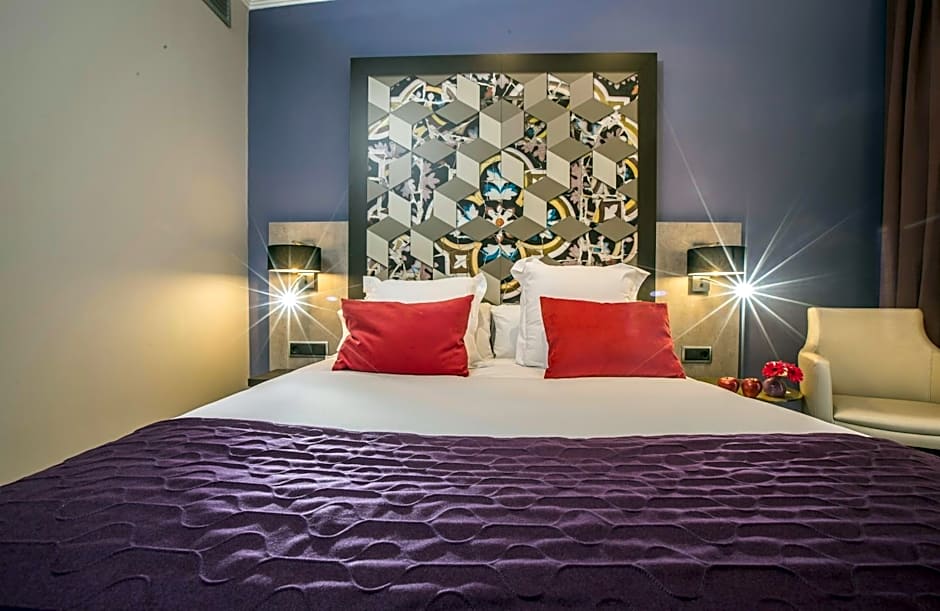 Leonardo Hotel Barcelona Las Ramblas