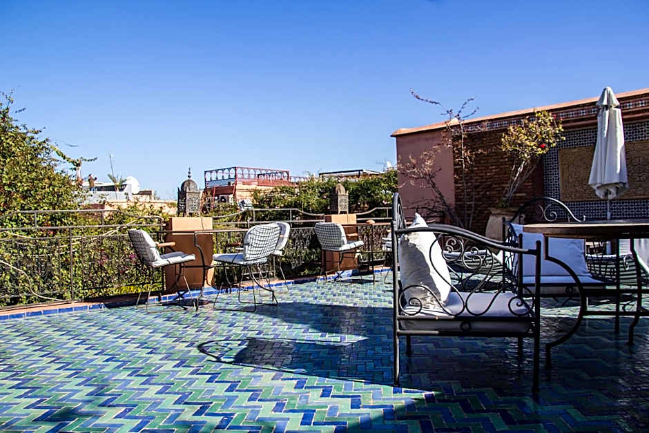 Riad Palais Sebban