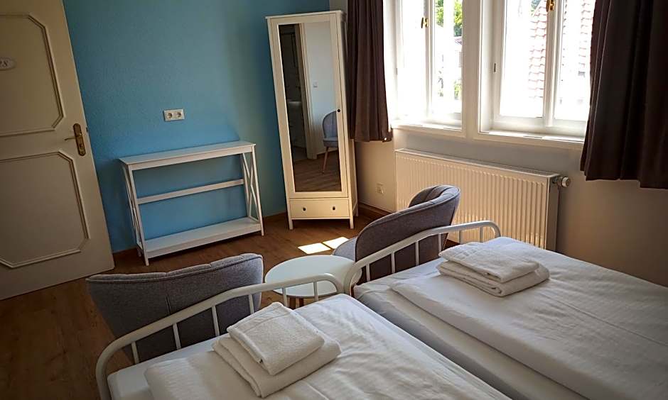 Lindenhof / Gastehaus an der Teufelsmauer