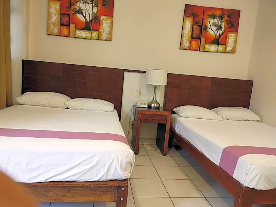 Hotel Tradicional Savaro SA de CV