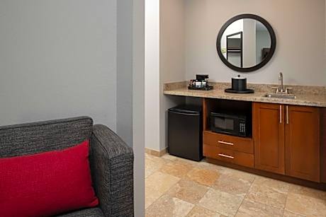 2 Queen Studio Suite Nonsmoking