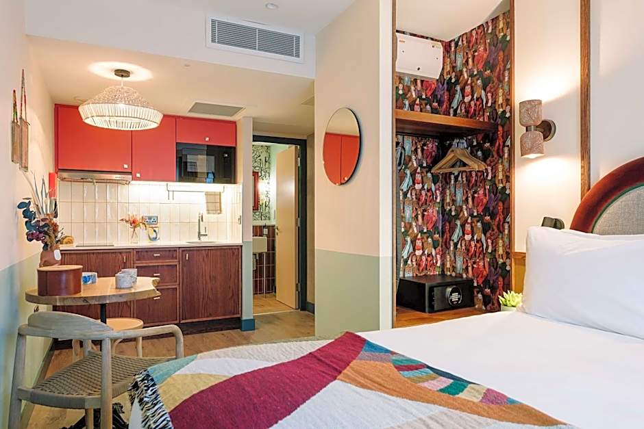 room2 Belfast Hometel