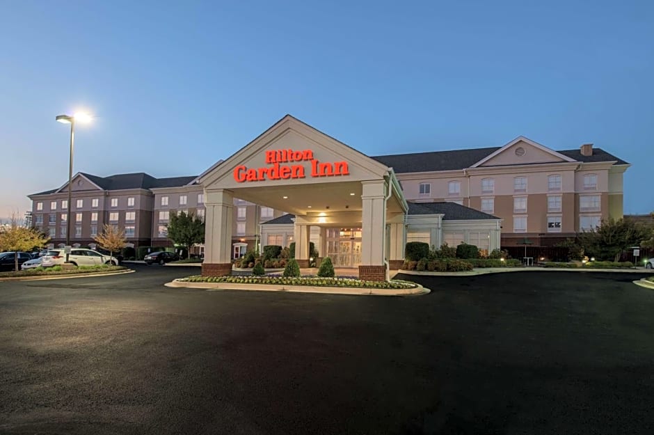 Hilton Garden Inn Tupelo