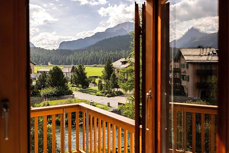 Hotel Chesa Rosatsch - Home of Food