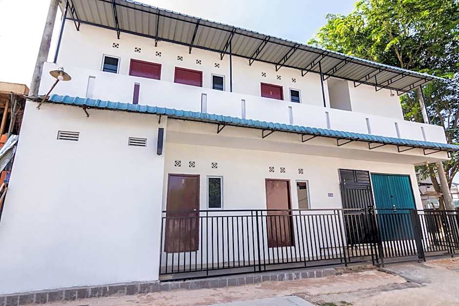 OYO Life 2670 Aline Kost