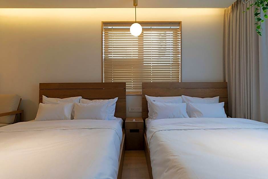 Heyy, Chuncheon Hotel