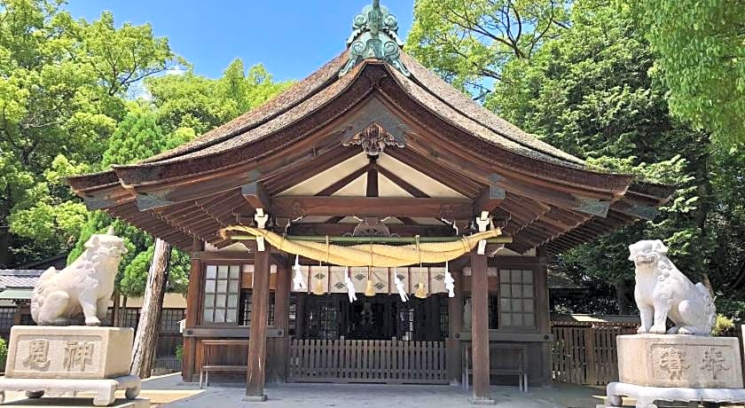 Toyoko Inn Meitetsu Chiryu Ekimae