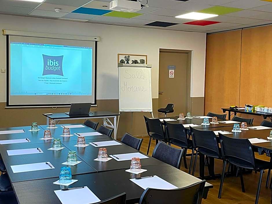 ibis budget Marne la Vallée Pontault Combault