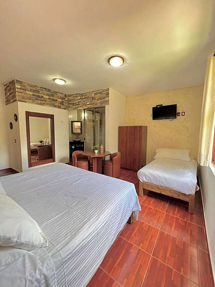 Hotel El Jaguar