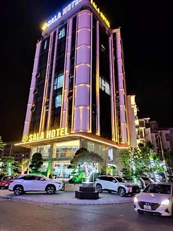 SALA HOTEL MÓNG CÁI 