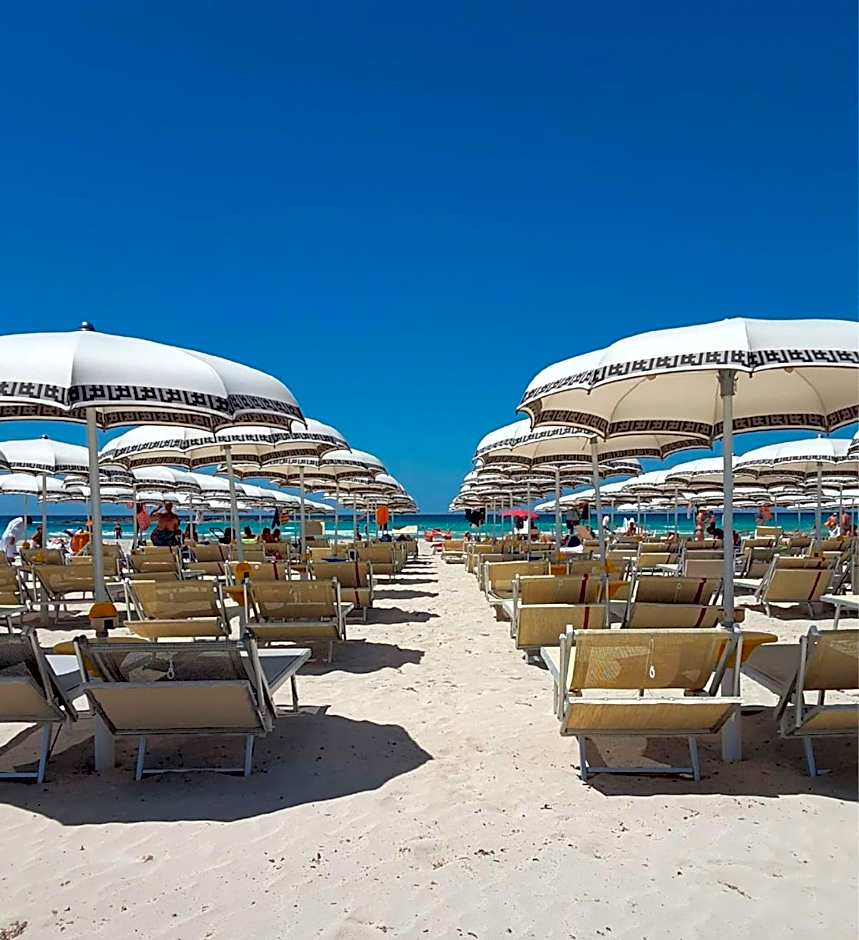 Hotel Salento Mirfran