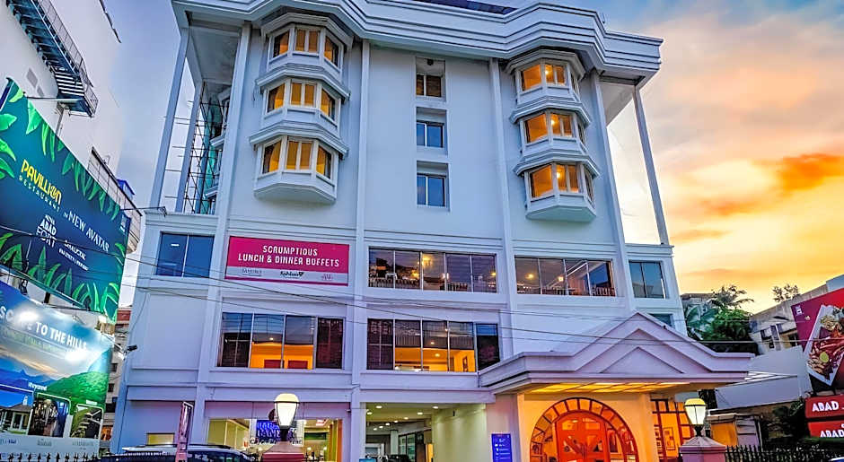 Hotel Abad Plaza