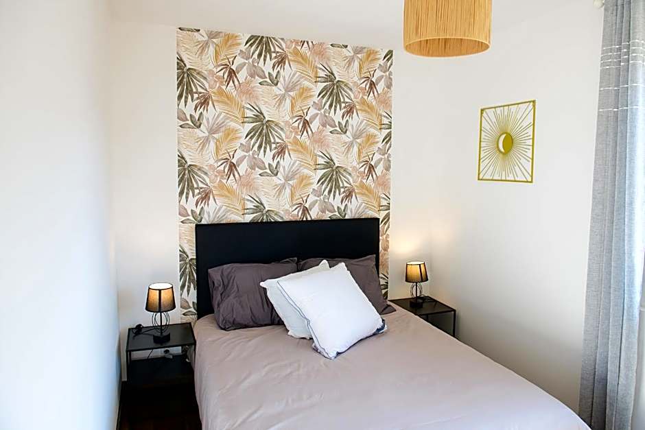 Le Forez Appartement 4 pers ou Studio 2 pers