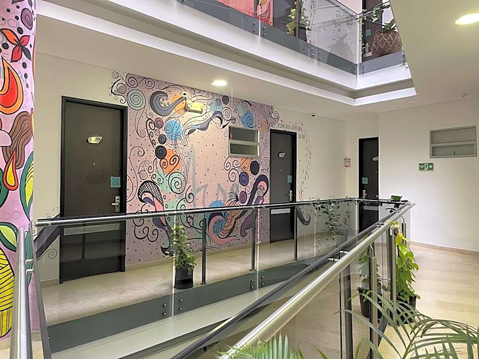 Hotel Bolivariana Plaza Medellin