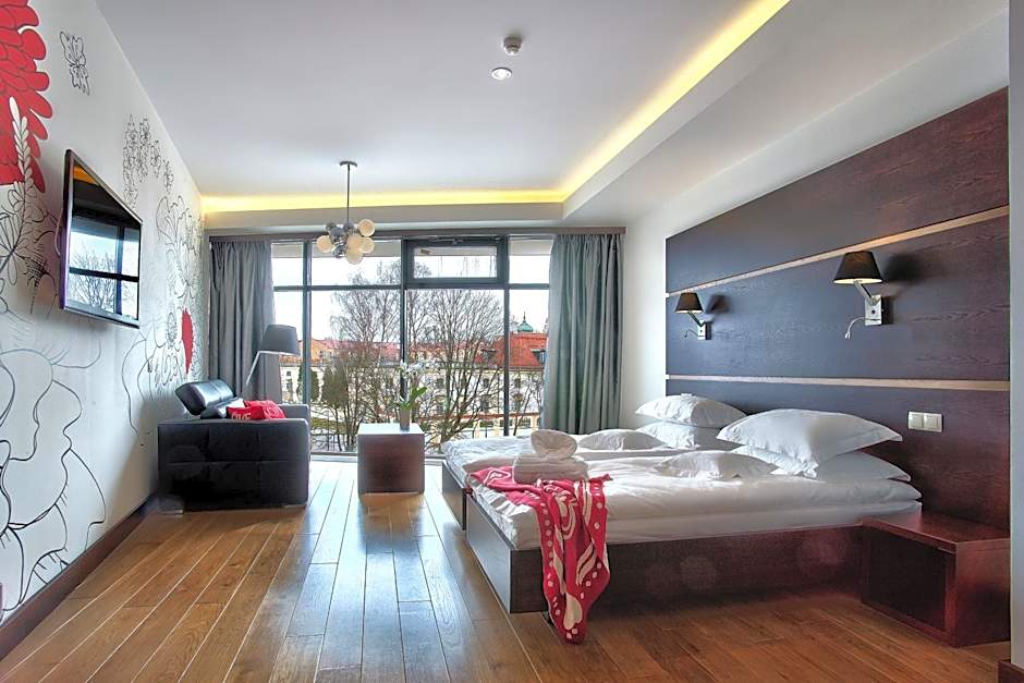 BoutiqueHotel Aristo