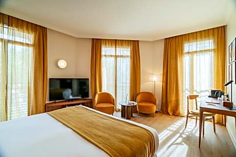 Hôtel Lepoussin