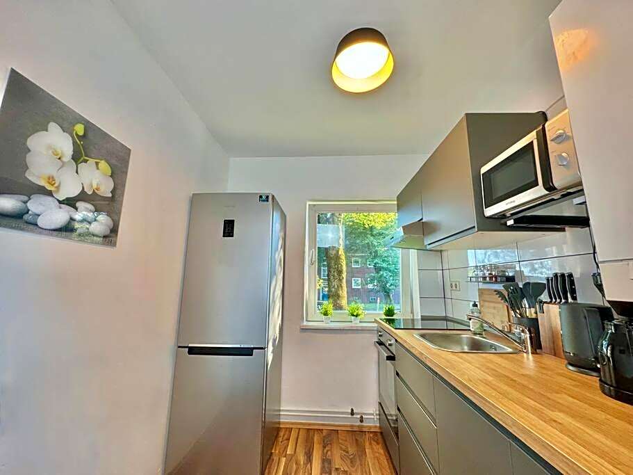 Complete All Inclusive Apartment+Netflix