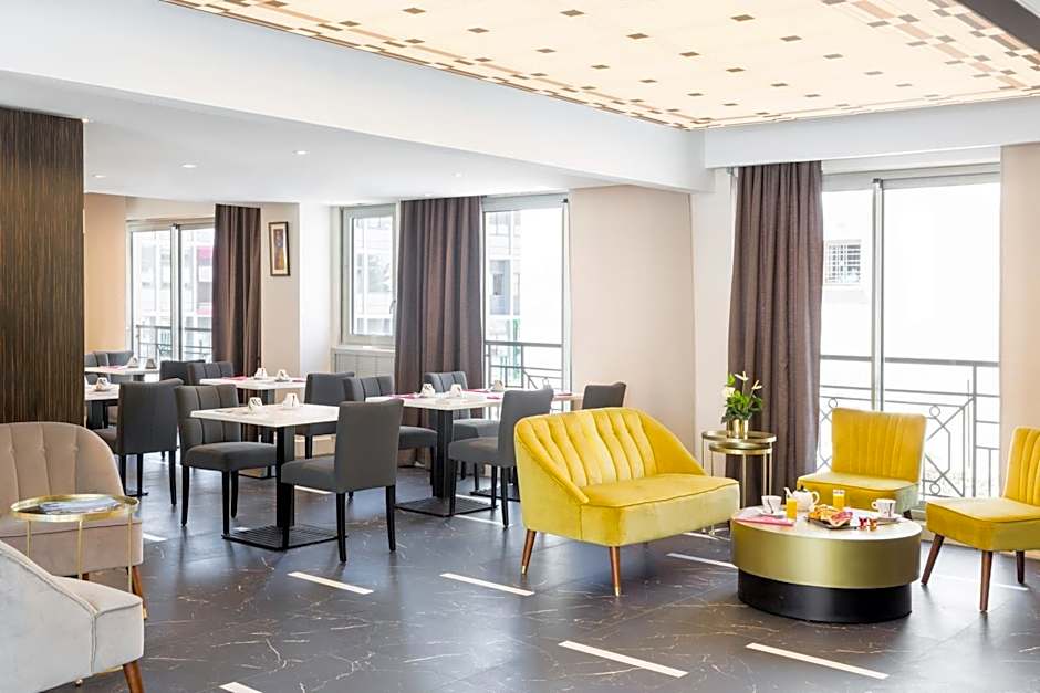 Best Western Hotel Journel Antibes Juan-les-Pins