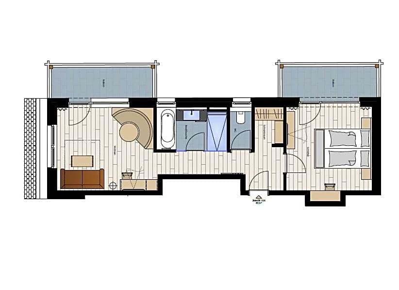 Hotel Tirol Fiss 4Sterne Superior